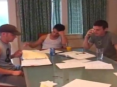 Bareback schoolboys 18+