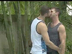 CJ inhales Joe's ample schlong