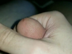 POINT OF VIEW:Your lil rod increases in size and spunks a XXL geyser