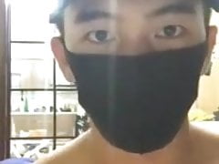 Asian cum 7