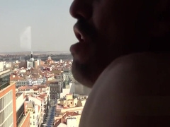 Elder Lujan fucks Max Duran