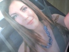 My explosive cumshot tribute for you, Annikristribute (loads and loads of cum)