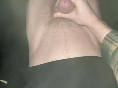 Mutual Hand-job Outdoors