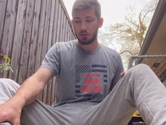 Guzzling up all of my urinate