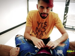 Camilo Chocolate-Colored Inhaling Your Knob Suck And Guzzling Your Jizz Explosion