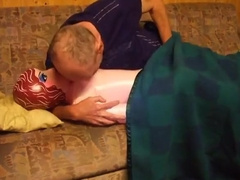 Ramona - Premature Creampie in 5 sek