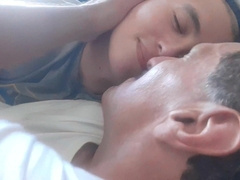 Dad Fellates My Dude Breasts & I Guzzle his Jizm