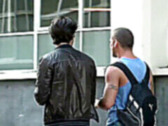 Kouření ptáka, páry, blowjob