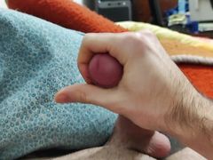 Thor big stick Amateur teen amateur cum a lot in front of you