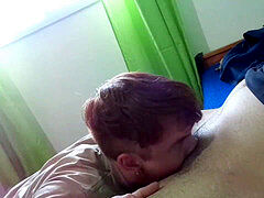 Gargle, fellating, latin