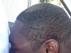 Public BJ From My Chub Slut 2