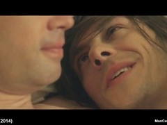 michael lovan bares hunk body