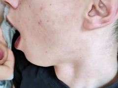 Making Him Guzzle Every Spurt