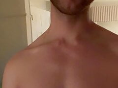 Flashing Straight Cock