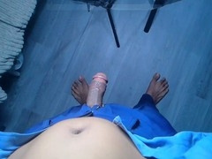 Solo close-up of Cambodian beauty Pu Joy