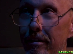 Fucked Michael Del Rays Tight Ass