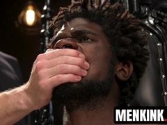 Devin Trezs massive BBC tormented by Dominic Pacifico endless edging