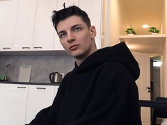 Amateur Czech kink with a huge POV cumshot