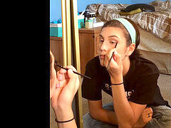 Julie transformation boy to chick