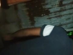 In midnight Indian big cock guy piss