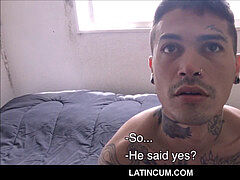 Skinny, straight gay, amateur gay