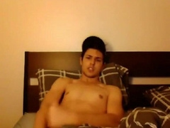 Hot dude jerks off 8