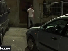 Cazzofillm.com - Group-pulverized by a gang of skinheads