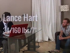 Steven Ponce and Lance Hart