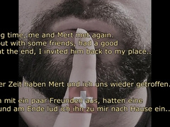 Straight Openminded Pal Mert And I Reunite