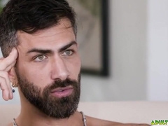 Hot Neighbor Fucks Cristianos Hole In Different Positions - Adam Ramzi