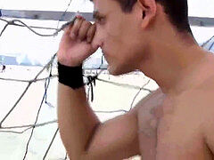 Soloboy, brazilian, gay-masturbation