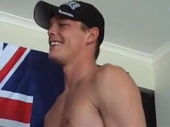 Straight guy in gloryhole