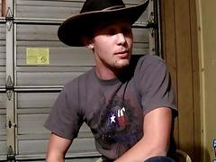 Studs take their clothes off and play with their dicks