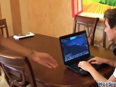 teen 18+ Tempted By His Boyfriend