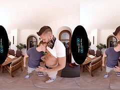 VirtualRealGay.com - The good neighbor