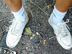 Sneakers socks, dirty shoes, gay sneakers socks