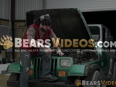 Mathias Cubst hit DavieBear in the right spots and spilled salty cream