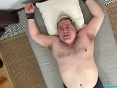 Tables Have Turned On Bear Matt Who Is Tickled By Ryder