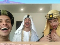 Making of - Younger Peixoto & Mieto Duarte - One Thousand and One Screws