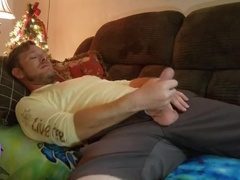 Step Son Is Hanging Out With Family For The Holidays-preview