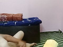 Boy masturbating