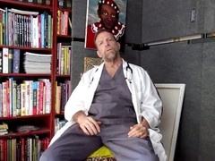 Visiting dr. will for big bear fun