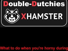 Public joy in the fitting bedroom - Deep-throat, Masturbate and some filthy jizz on the floor