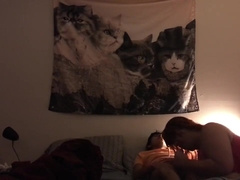 Str8 19yrs first time with CD