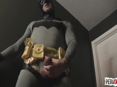 Batman Fetish Video