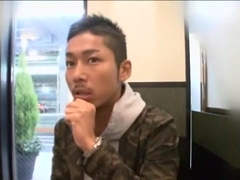 Fabulous Asian homo boys in Crazy handjob, masturbation JAV scene