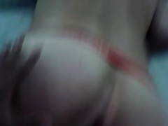 Fucking my old slave