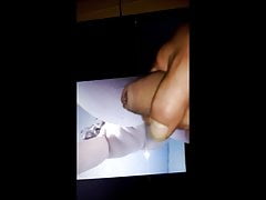 tribute masturbating