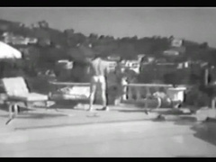 Naked Guys Wrestling In Ice Cream