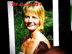 Videocumtribute to Ari58 wife by Goran37